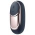 Satisfyer Dark Desire - laetav kliitorivibraator (must)