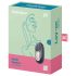 Satisfyer Dark Desire - laetav kliitorivibraator (must)
