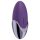 Satisfyer Purple Pleasure - taaslaetav kliitori stimulaator (lilla)