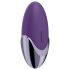 Satisfyer Purple Pleasure - taaslaetav kliitori stimulaator (lilla)