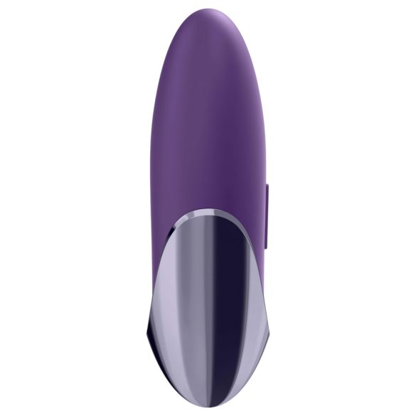 Satisfyer - kliitorivibraator - akuga - lilla