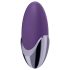 Satisfyer Purple Pleasure - taaslaetav kliitori stimulaator (lilla)