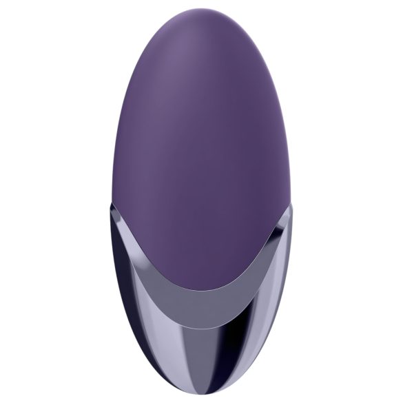 Satisfyer - kliitorivibraator - akuga - lilla