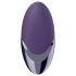 Satisfyer - kliitorivibraator - akuga - lilla