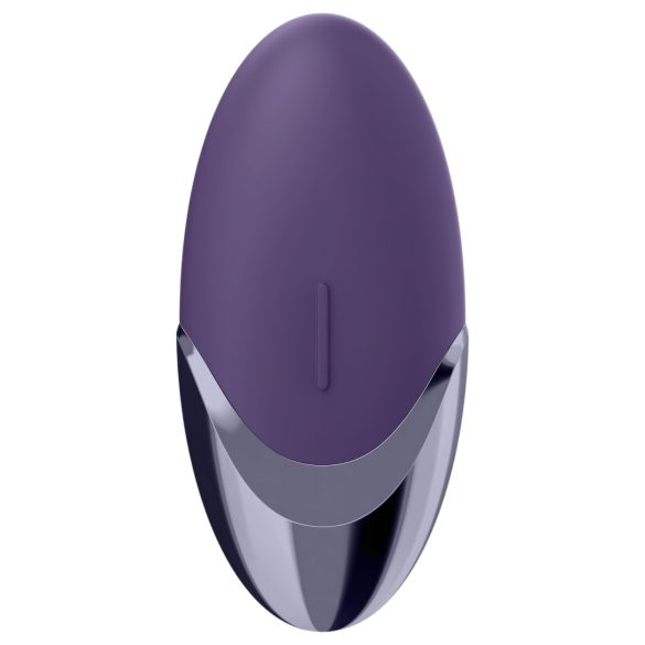 Satisfyer - kliitorivibraator - akuga - lilla