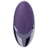 Satisfyer Purple Pleasure - taaslaetav kliitori stimulaator (lilla)