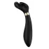 Satisfyer Endless Fun - paaridele vibraator - akuga, veekindel - must