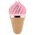 Satisfyer Sweet Treat - akuga pöörlev kliitoris vibraator (roosa-pruun)