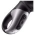Satisfyer Kuum Kirg - intelligentne soojendav anaalvibraator (must)