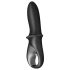Satisfyer Kuum Kirg - intelligentne soojendav anaalvibraator (must)