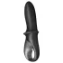 Satisfyer Hot Passion - soojenev anal vibraator - must