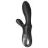 Satisfyer Heat Climax+ – tark analsoojendav vibraator (must)