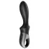 Satisfyer Heat Climax - rakendusega juhitav soojendusega anaalvibraator (must)