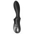Satisfyer Heat Climax - must anaalvibraator (must)