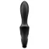 Satisfyer Heat Climax - rakendusega juhitav soojendusega anaalvibraator (must)
