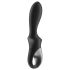 Satisfyer Heat Climax - must anaalvibraator (must)