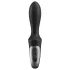 Satisfyer Heat Climax - rakendusega juhitav soojendusega anaalvibraator (must)