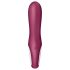 Satisfyer Hot Bunny - nutikas soojendav kliitorivibraator (punane)