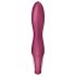 Satisfyer Heated Thrill - soojenev vibraator - punane