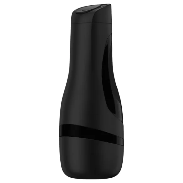 Satisfyer Men Classic - masturbaator meestele - manuaalne vaakum - must