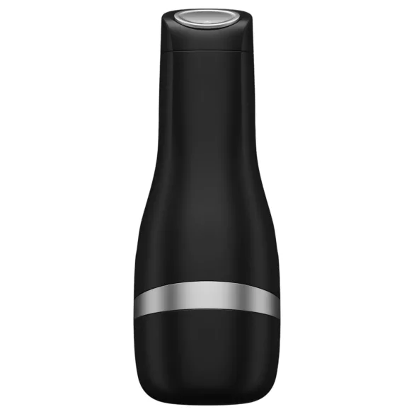 Satisfyer Men Classic - meeste masturbaator vaakumiga - hõbedane