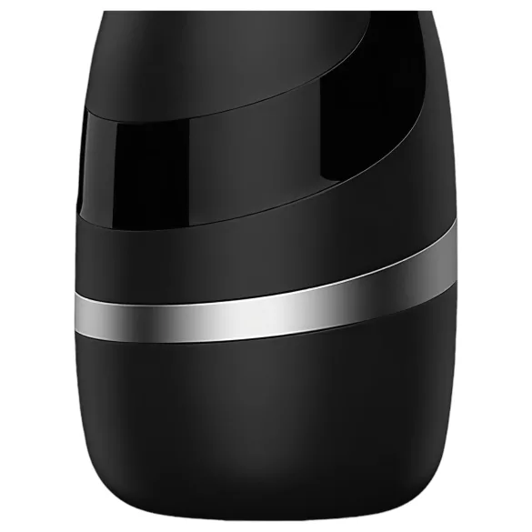 Satisfyer Men Classic - meeste masturbaator vaakumiga - hõbedane