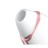 Satisfyer Love Triangle - nutikas õhuimpulssiga kliitoristimulaator (valge)