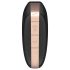 Satisfyer Love Triangle - nutikas õhulainetega kli stimulaator - must