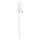 Satisfyer Double Wand-er - rakendusega juhitav masseeriv vibraator (valge)