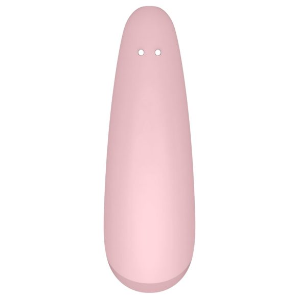 Satisfyer Curvy 2+ - kliitoristimulaator õhulainetega - roosa