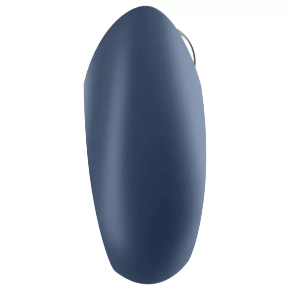 Satisfyer Royal One - vibreeriv nutikas peenisekumm - sinine