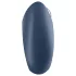 Satisfyer Royal One - vibreeriv nutikas peenisekumm - sinine