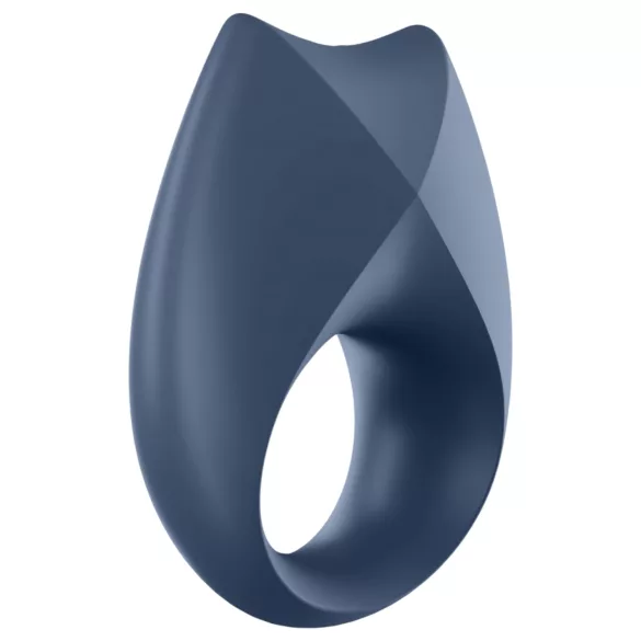 Satisfyer Royal One - vibreeriv nutikas peenisekumm - sinine