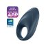 Satisfyer Mighty One - tark vibratsiooniga peeniserõngas (sinine)