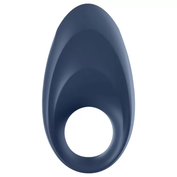 Satisfyer Mighty One - nutikas vibraatoriga peenisekee - sinine