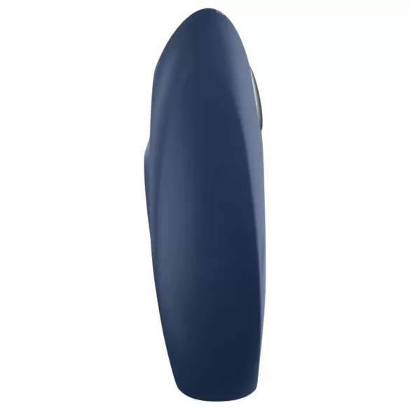 Satisfyer Mighty One - nutikas vibraatoriga peenisekee - sinine