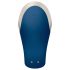 Satisfyer Double Love - nutikas paaride vibraator (sinine)