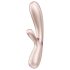 Satisfyer Hot Lover - nutivibraator (hõbedane)
