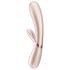 Satisfyer Hot Lover - nutivibraator (hõbedane)