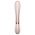 Satisfyer Hot Lover - nutivibraator (hõbedane)