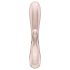 Satisfyer Hot Lover - nutivibraator (hõbedane)