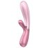 Satisfyer Hot Lover - nutivibraator - roosa