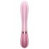 Satisfyer Hot Lover - nutivibraator - roosa
