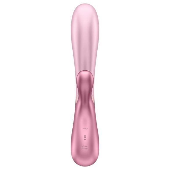 Satisfyer Hot Lover - nutivibraator - roosa