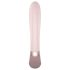 Satisfyer Heat Wave - nutikas, soojendav vibraator käsivarrega (beež)