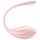 Satisfyer Ribbed Petal - raadioteel vibrooomm (roosa)