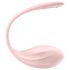 Satisfyer Ribbed Petal - raadioteel vibrooomm (roosa)
