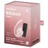 Satisfyer Ribbed Petal - raadioteel vibrooomm (roosa)