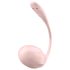Satisfyer Ribbed Petal - raadioteel vibrooomm (roosa)
