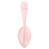 Satisfyer Ribbed Petal - raadioteel vibrooomm (roosa)